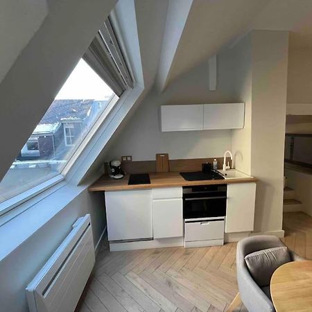 Rouen Hypercentre Appartement T2 Exteriör bild