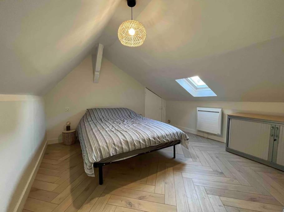 Rouen Hypercentre Appartement T2 Exteriör bild