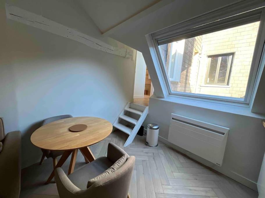 Rouen Hypercentre Appartement T2 Exteriör bild