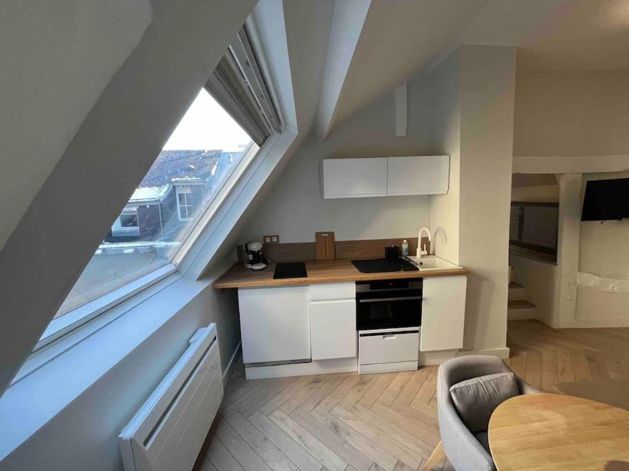 Rouen Hypercentre Appartement T2 Exteriör bild