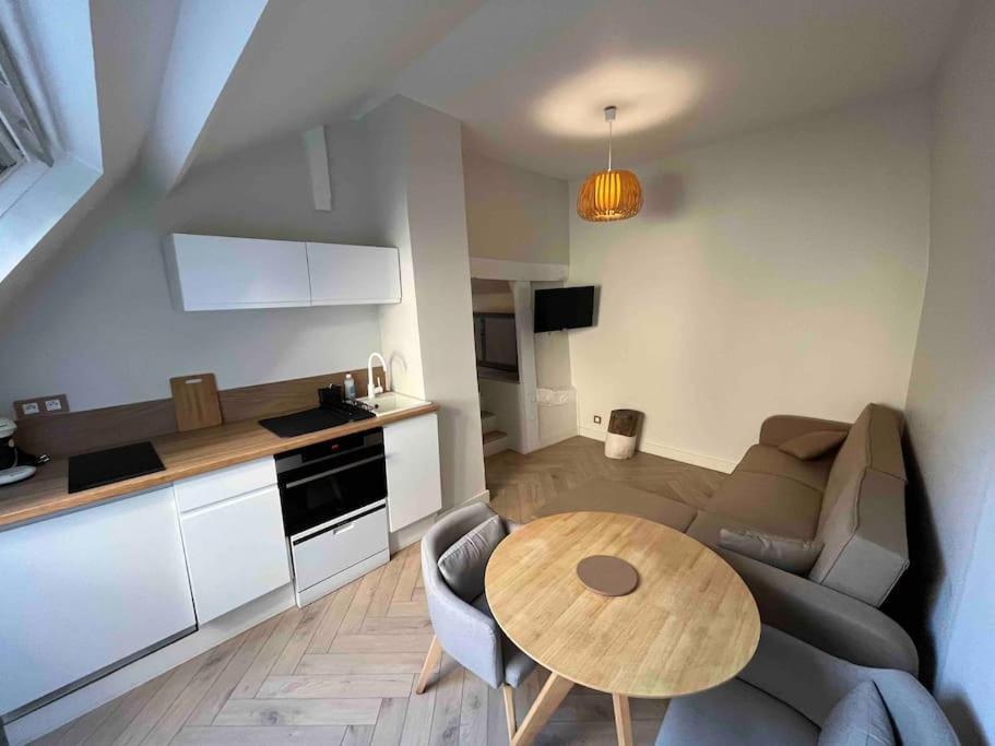 Rouen Hypercentre Appartement T2 Exteriör bild