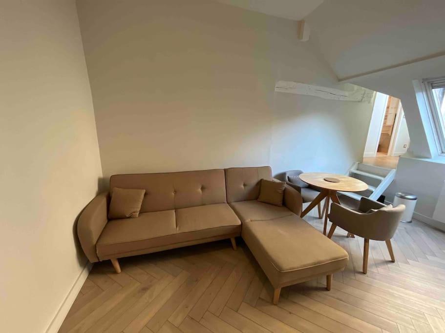 Rouen Hypercentre Appartement T2 Exteriör bild