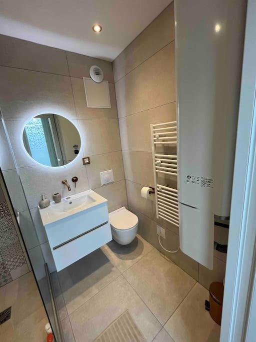 Rouen Hypercentre Appartement T2 Exteriör bild