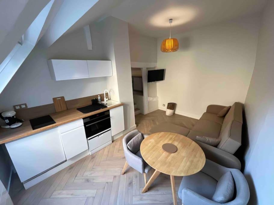 Rouen Hypercentre Appartement T2 Exteriör bild